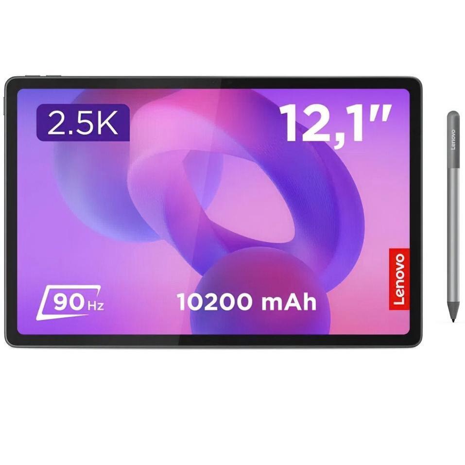 Планшет Lenovo Idea Tab Plus 5G 8/256 Luna Grey + Pen (ZAGF0114UA) фото 1