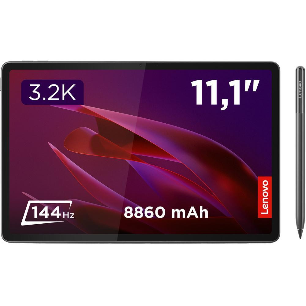 Планшет Lenovo Yoga Tab 8/256 Luna Grey + Pen (ZAG60200UA) фото 1