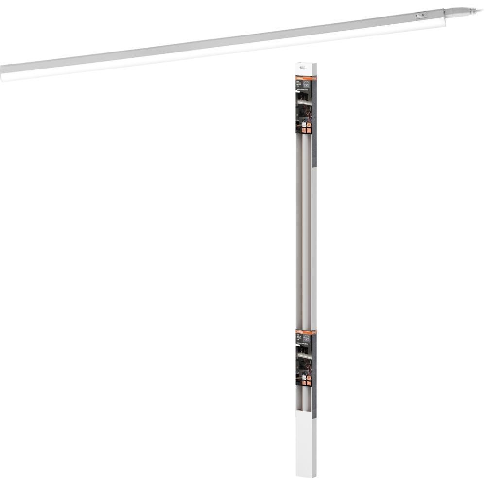 Світильник лінійний Osram Switch Batten 14Вт 1600Лм 4000К білий (4099854532795)фото1