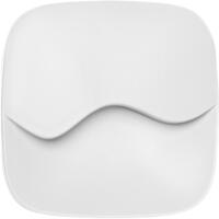 Світильник нічник Osram Lunetta Wave 0.5Вт 3000К 5Лм білий (4099854536632)