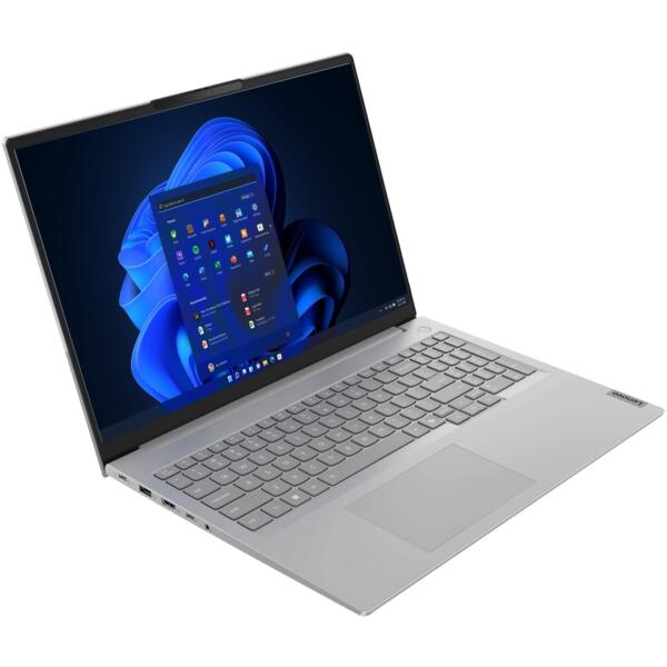Ноутбук LENOVO ThinkBook 16 G8 IRL Arctic Grey (21SHA0BFRA)