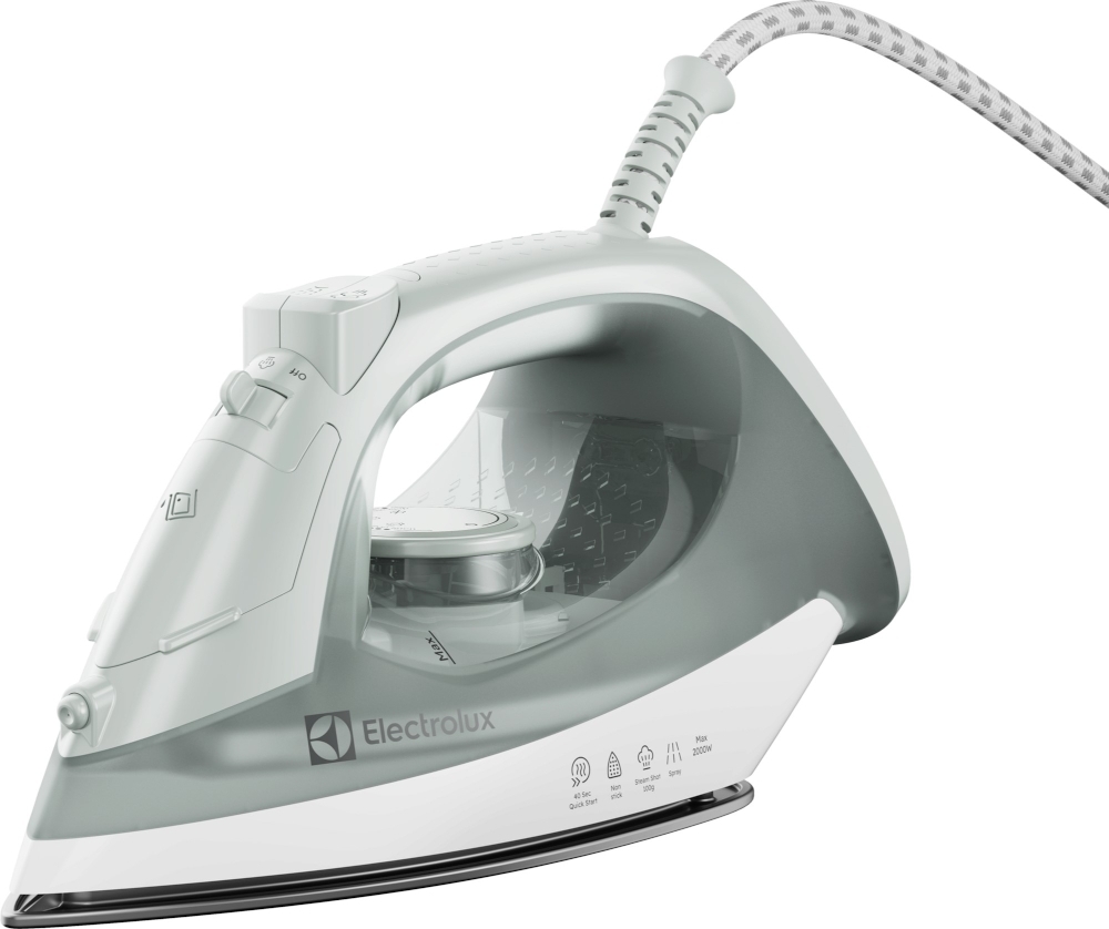Утюг Electrolux E3SI1-2LG фото 1