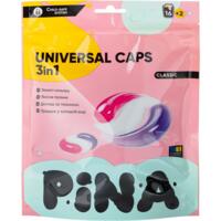 Капсулы для стирки Pina Universal Classic 18 шт