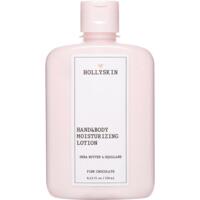 Увлажняющий лосьон для рук и тела Hollyskin Perfect Moisturizing Lotion Смягчающий с маслом ши и скваланом 250 мл