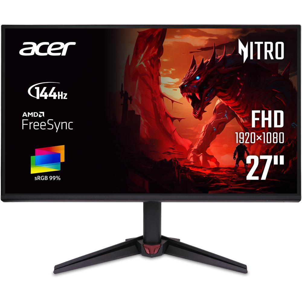 Монитор 27" ACER VG270P6bmipx (UM.HV0EE.601) фото 1