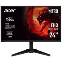 Монитор 23.8" ACER QG241YP6bip (UM.QQ1EE.605)