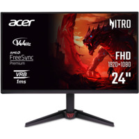 Монитор 23.8" ACER VG240YP6bip (UM.QV0EE.609)