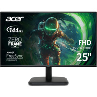 Монитор 24.5" ACER EK251QP6bi (UM.KE1EE.601)