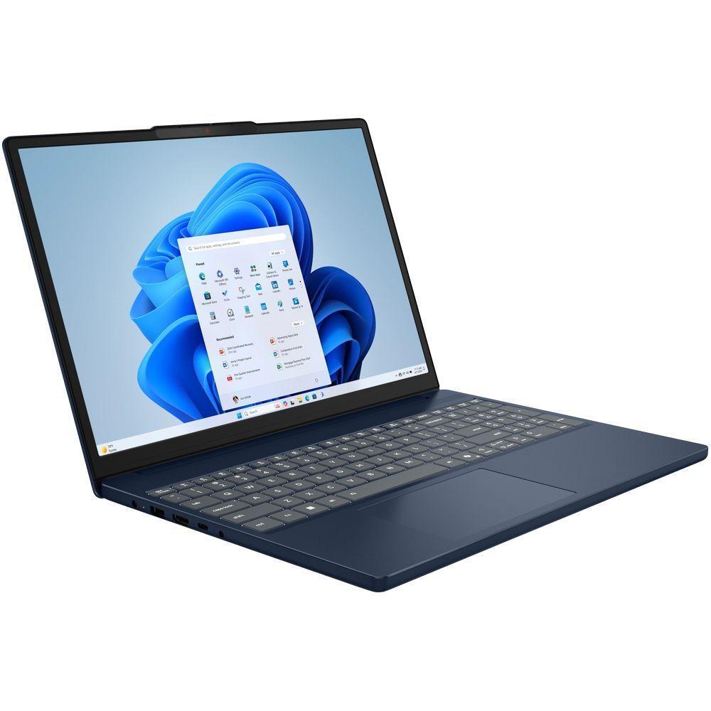 Ноутбук LENOVO IdeaPad Slim 3 15IRH10 Cosmic Blue (83K100J9RA) фото 1