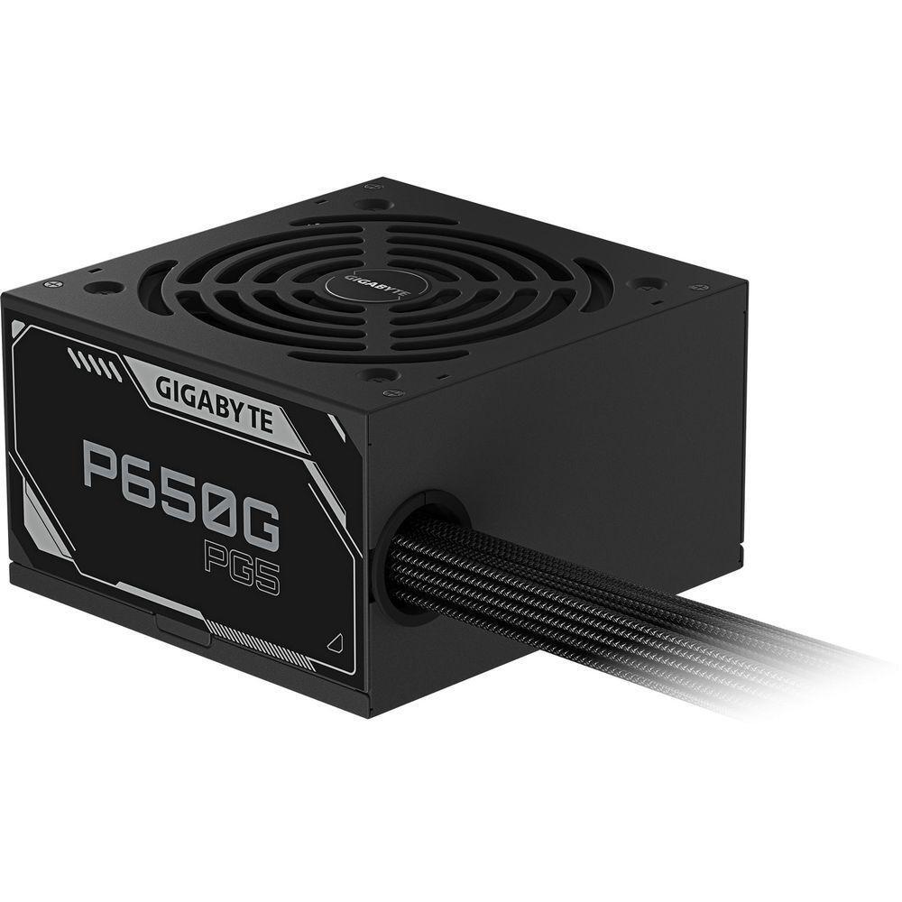 Блок живлення GIGABYTE GP-P650G PG5 650W (GP-P650G_PG5)фото1