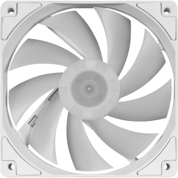 Корпусный вентилятор MSI MAG F120 ARGB WHITE-1W (MAG F120 ARGB WHITE-1W) фото 1