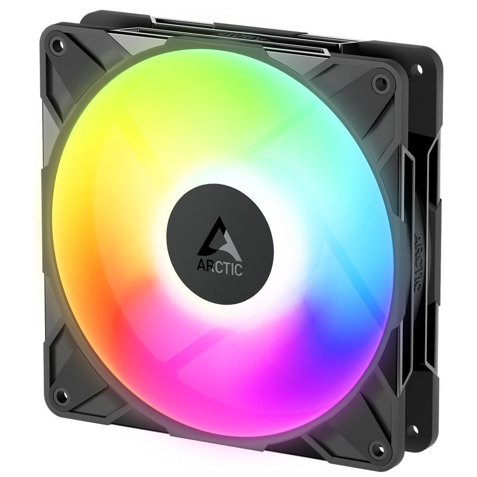 Корпусный вентилятор ARCTIC P14 Pro Reverse A-RGB (ACFAN00323A) фото 