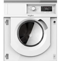 Вбудована прально-сушильна машина Whirlpool BIWDWG75148UA