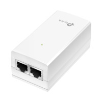 PoE-инжектор TP-LINK POE2412G 1xGE, 1xGE PoE, 12Вт (POE2412G)
