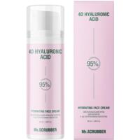 Увлажняющий крем для лица Mr.Scrubber 4D Hyaluronic Acid с 4Д гиалуроновой кислотой 50 мл