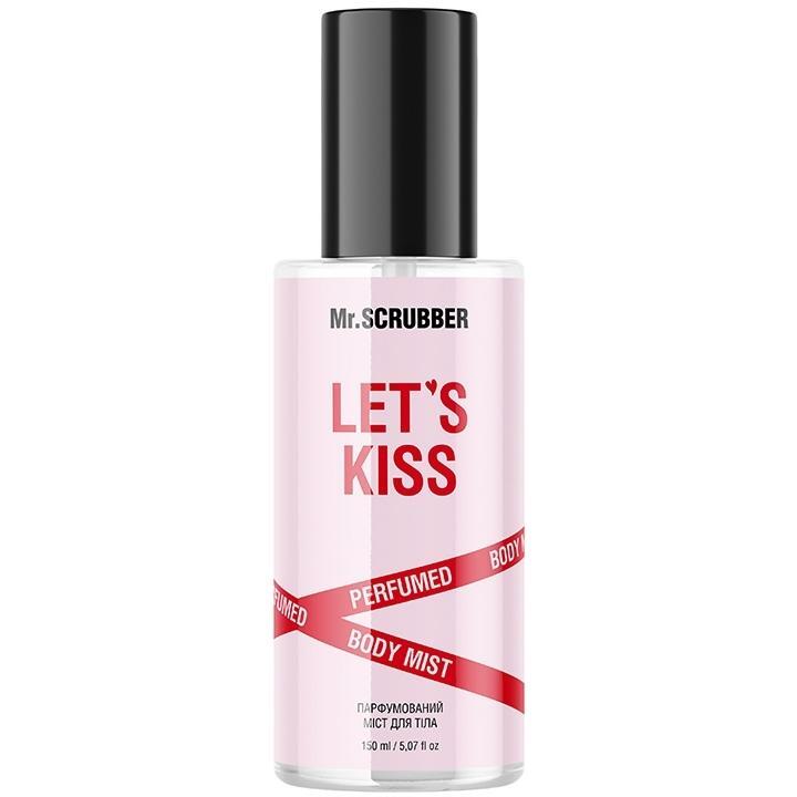 Парфумований міст для тіла Mr.Scrubber Let’s Kiss 150 млфото1