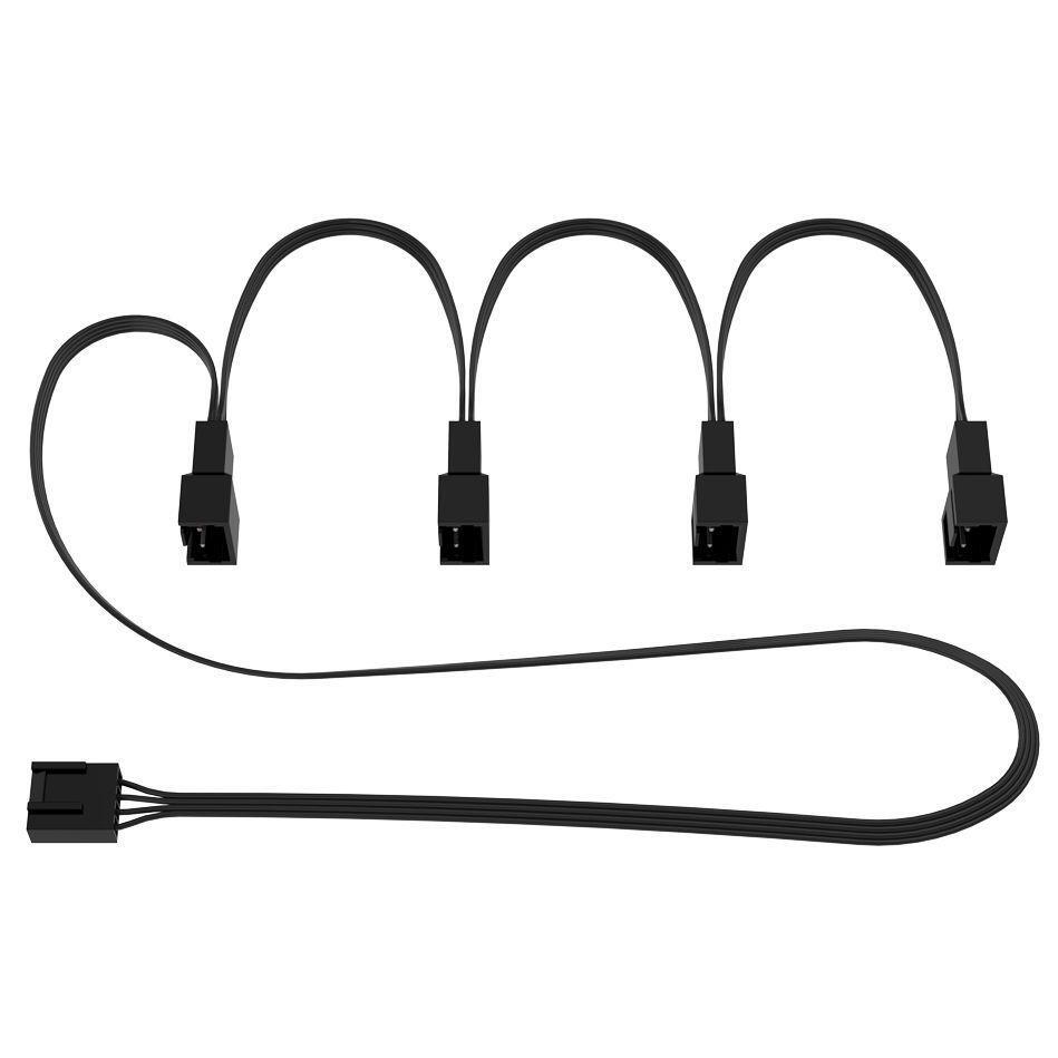 Кабель разветвителя вентилятора ARCTIC 4-контактный (ACCBL00007A) фото 1