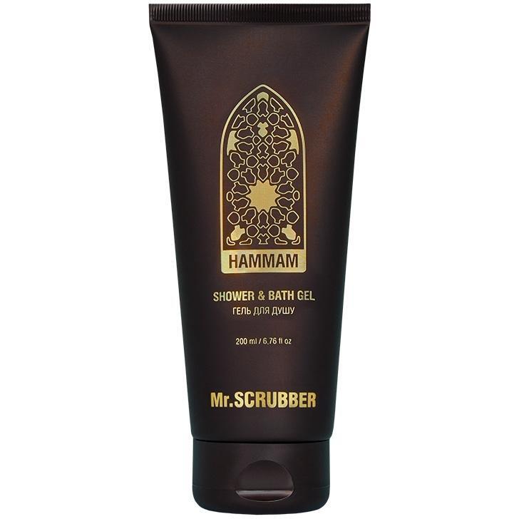 Гель для душа Mr.Scrubber Hammam Shower & Bath Gel 200 мл фото 1