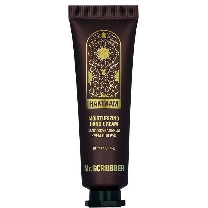 Увлажняющий крем для рук Mr.Scrubber Hammam Moisturizing Hand Cream Парфюмированный 30 мл фото 1