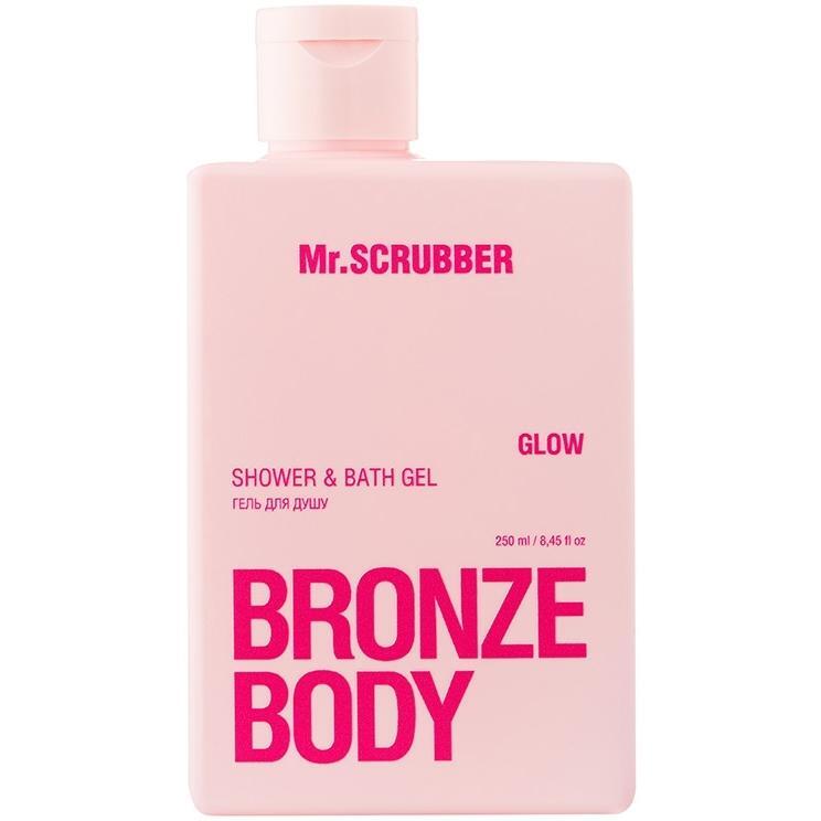 Гель для душа Mr.Scrubber Bronzer Body 250 мл фото 1