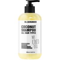 Натуральный шампунь Mr.Scrubber My Coco Oil с кокосовым маслом Для всех типов волос 250 мл