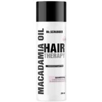 Шампунь для волосся Mr.Scrubber Hair Therapy Macadamia Oil Живлення та догляд 200 мл