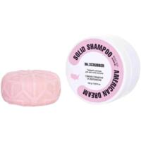 Твердий шампунь Mr.Scrubber American Dream Глибоке очищення та зволоження Для всіх типів волосся 100 г