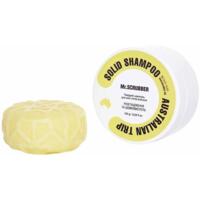 Твердий шампунь Mr.Scrubber Аustralian Trip Розгладження та шовковистість Для всіх типів волосся 100 г