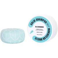 Твердий шампунь Mr.Scrubber Moroccan Breeze Блиск та сила Для всіх типів волосся 100 г