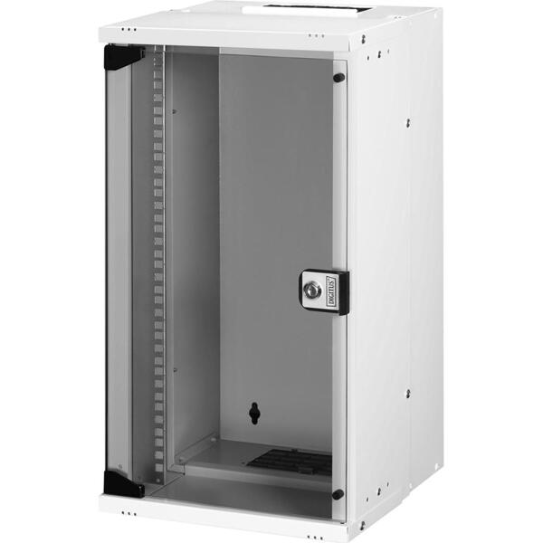 

Шкаф DIGITUS 10" 12U SOHO PRO (DN-49104)