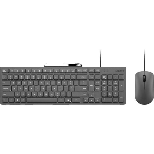 

Комплект Lenovo 310 USB-A Wired Combo UA 310 USB-A Wired Combo UA (GX31R09776)