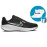 Кроссовки женские Nike W Downshifter 13 FD6476-001 38 (7 US) + Набор носков Nike Everyday Essential Ns DX5075-911 M