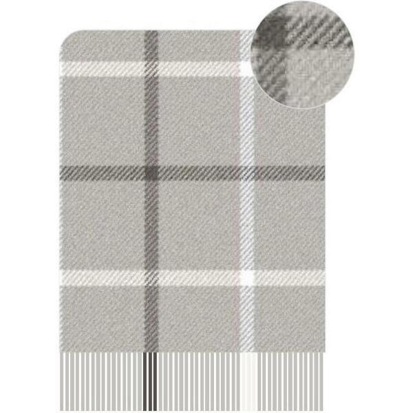 

Плед Ardesto Leonardo Alpina, 140x200 см, 100% шерсть, серый (ART0703LM)