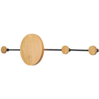 Светильник настенный Ledvance Decor Perchero Wood 6Вт, 3000K (4058075756786)