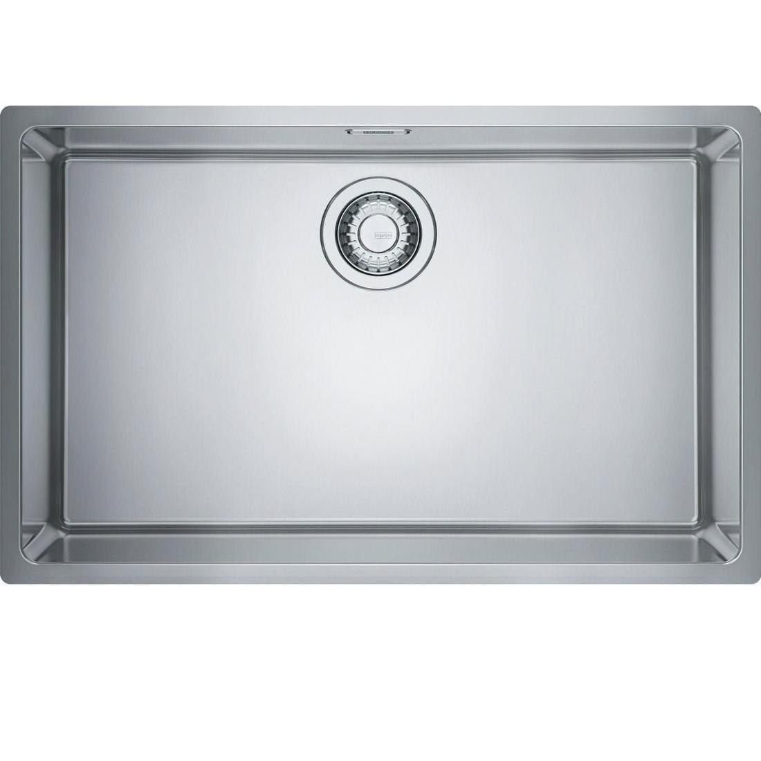 Мийка кухонна Franke Maris MRX 110-70, 740х440х180мм (122.0719.936)фото1