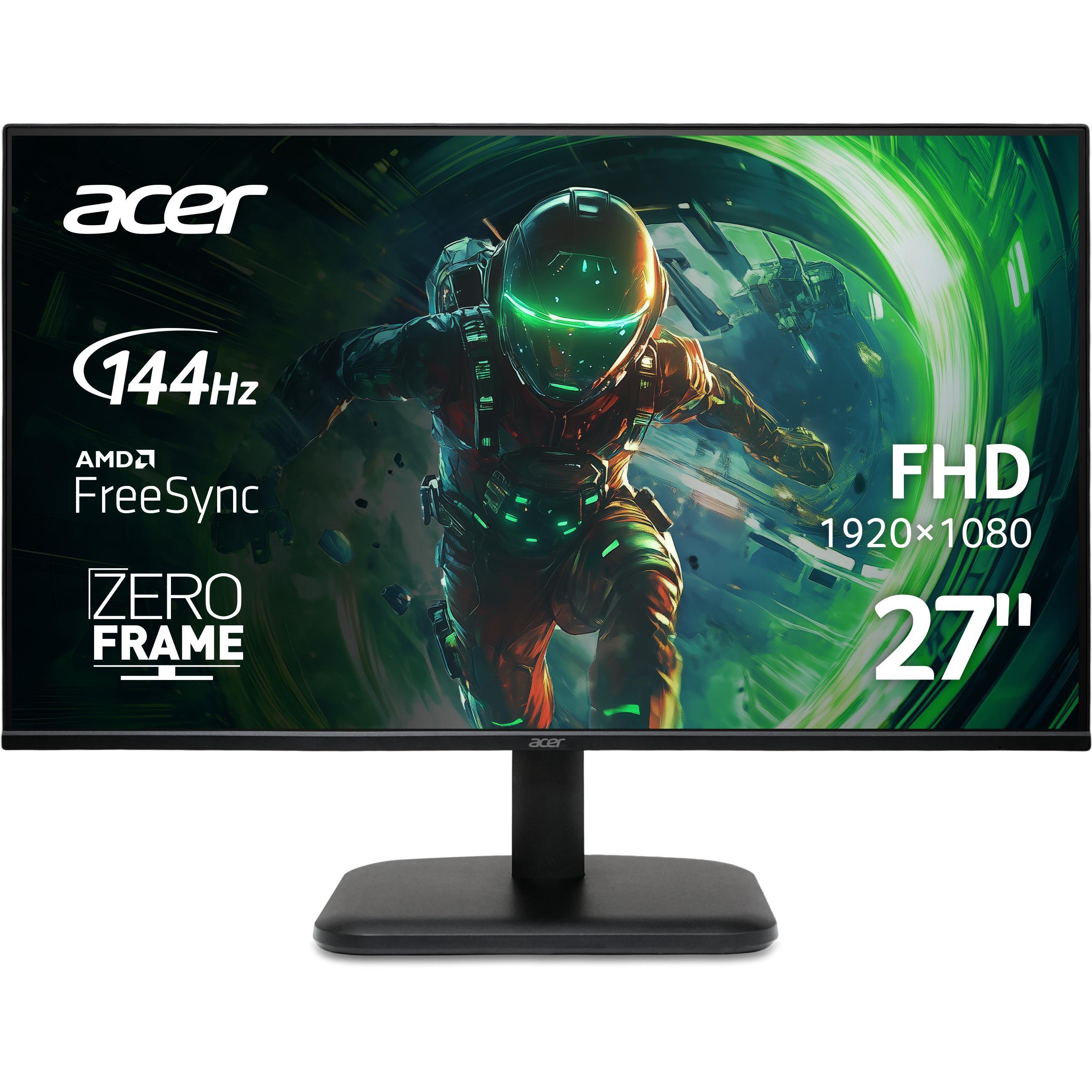 Монитор 27" ACER EK271P6bi (UM.HE1EE.601) фото 1