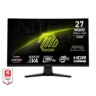 Монитор 27" MSI MAG 274CQF (9S6-3CE31T-007)