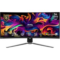 Монитор 34" MSI MAG 341CQP (9S6-3DD04T-031)