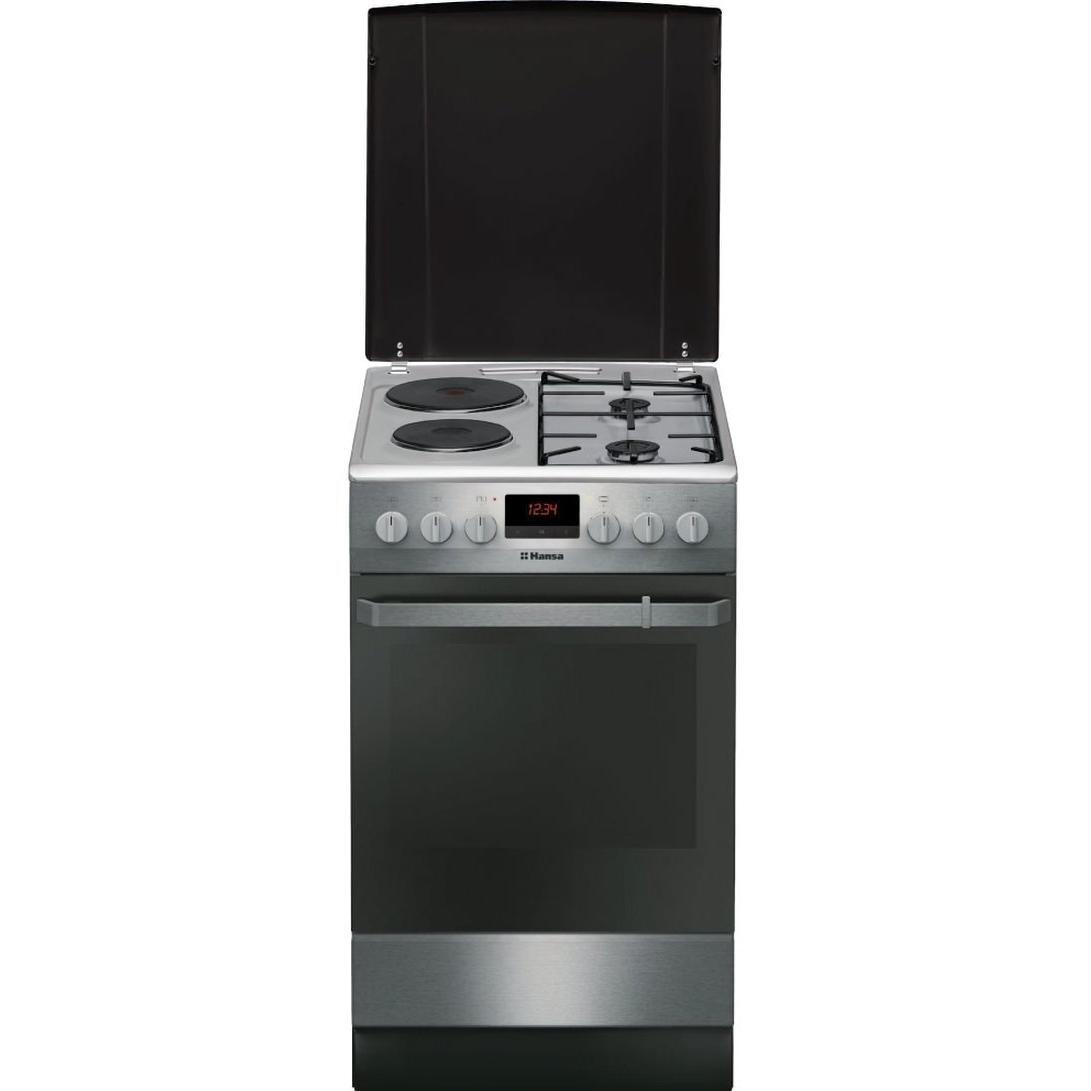 Плита комбінована Hansa FCMX58290фото1