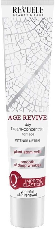 Лифтинг крем концентрат для лица Revuele Age Revive Cream-Concentrate дневной антивозрастной 50 мл фото 1
