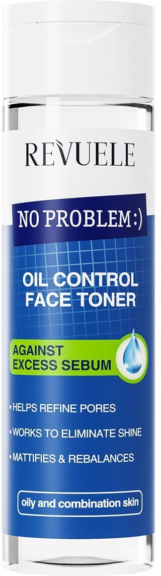 Тоник для лица против чрезмерного выделения себума, 200 мл фото 1