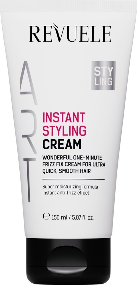 Крем для миттєвого укладання волосся Revuele Art Styling Cream 150 млфото1