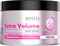 Маска Revuele Extra Volume экстра объем для тонких, ослабленных и лишенных объема волос 500 мл
