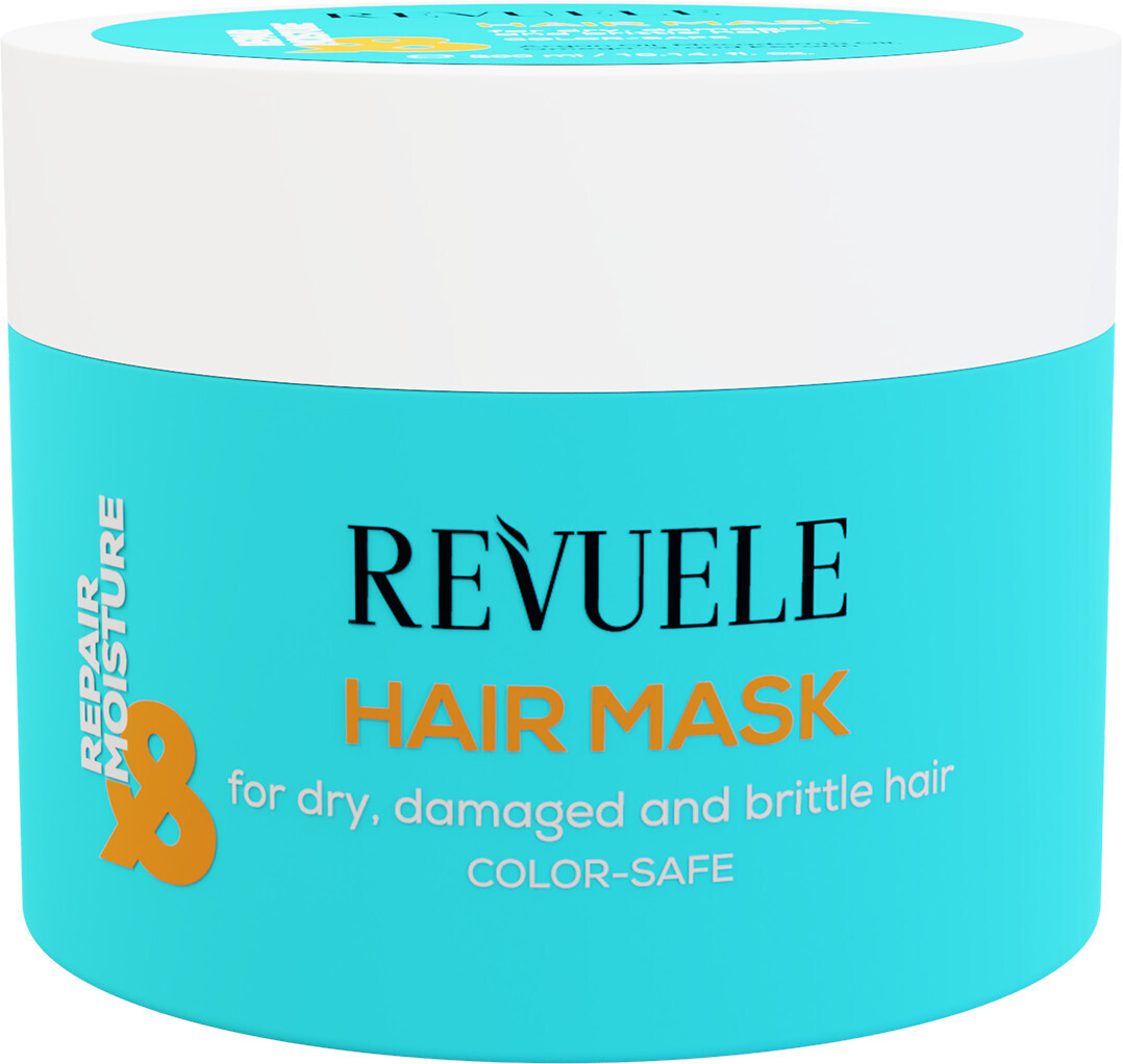 Маска для волос Revuele Repair&Moisture Восстановление и увлажнение 300 мл фото 1