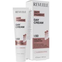 Крем для лица Revuele Anti Pigment SPF50 Дневной против пигментации 40 мл