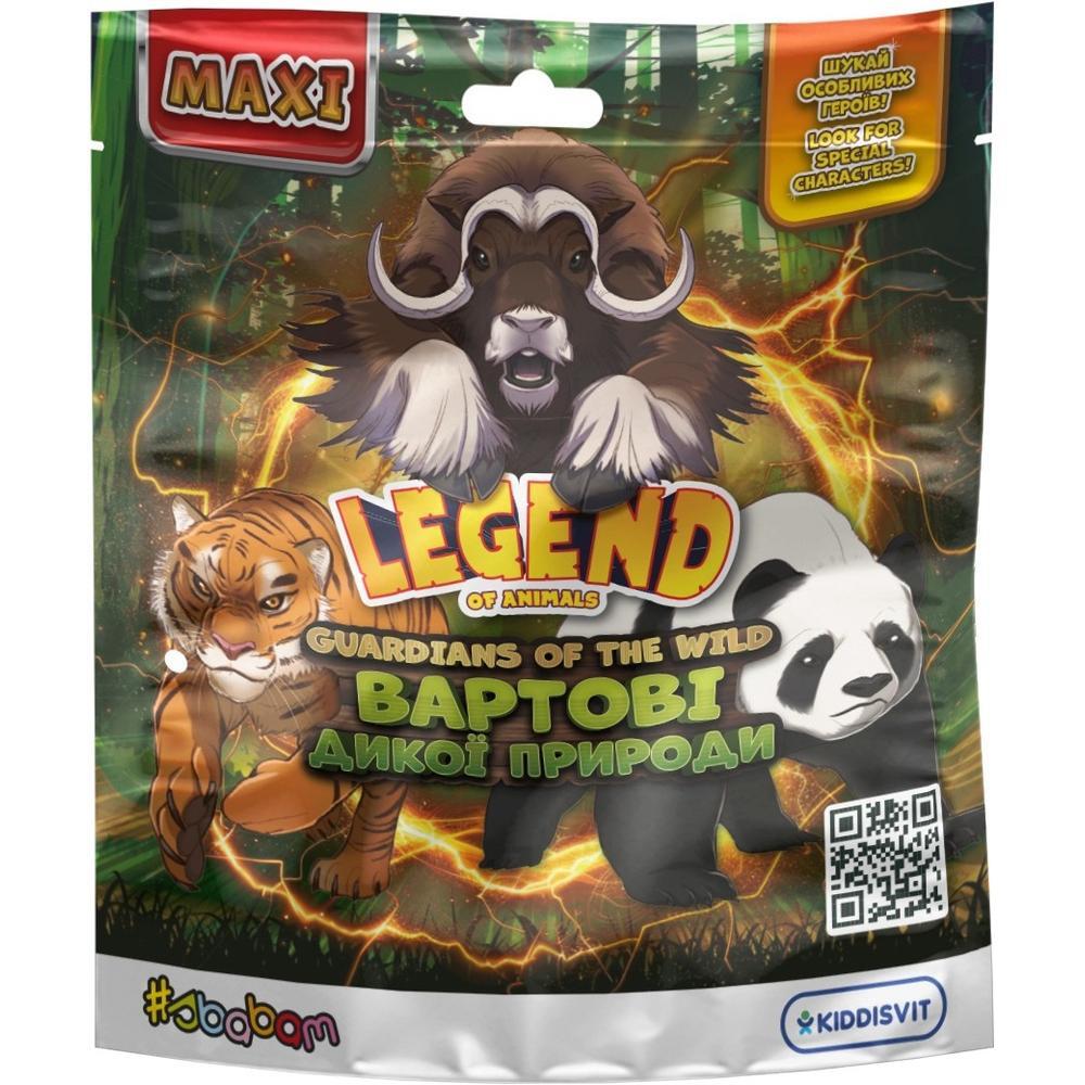Стретч-игрушка sbabam в виде животного – Стражи дикой природы (58/CN24) фото 1