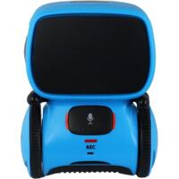 Інтерактивний робот із голосовим керуванням - AT-Robot (синій, озвуч.укр.) (AT001-05-UKR)