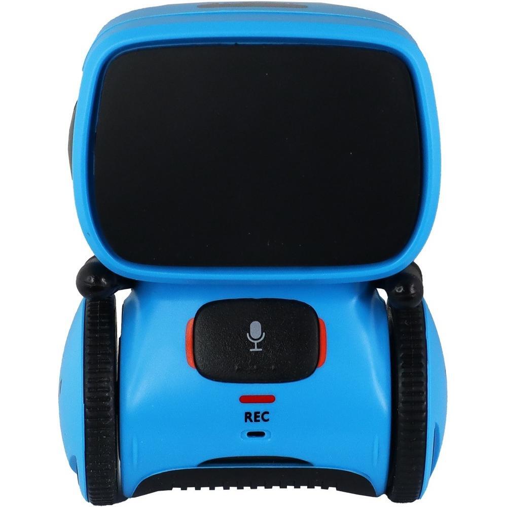 Інтерактивний робот із голосовим керуванням - AT-Robot (синій, озвуч.укр.) (AT001-05-UKR)фото1