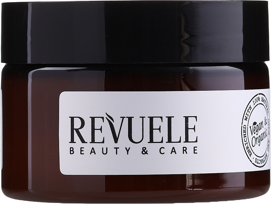 Скраб для обличчя Revuele Vegan & Organic Cleansing Scrub очищаючий 100 млфото1