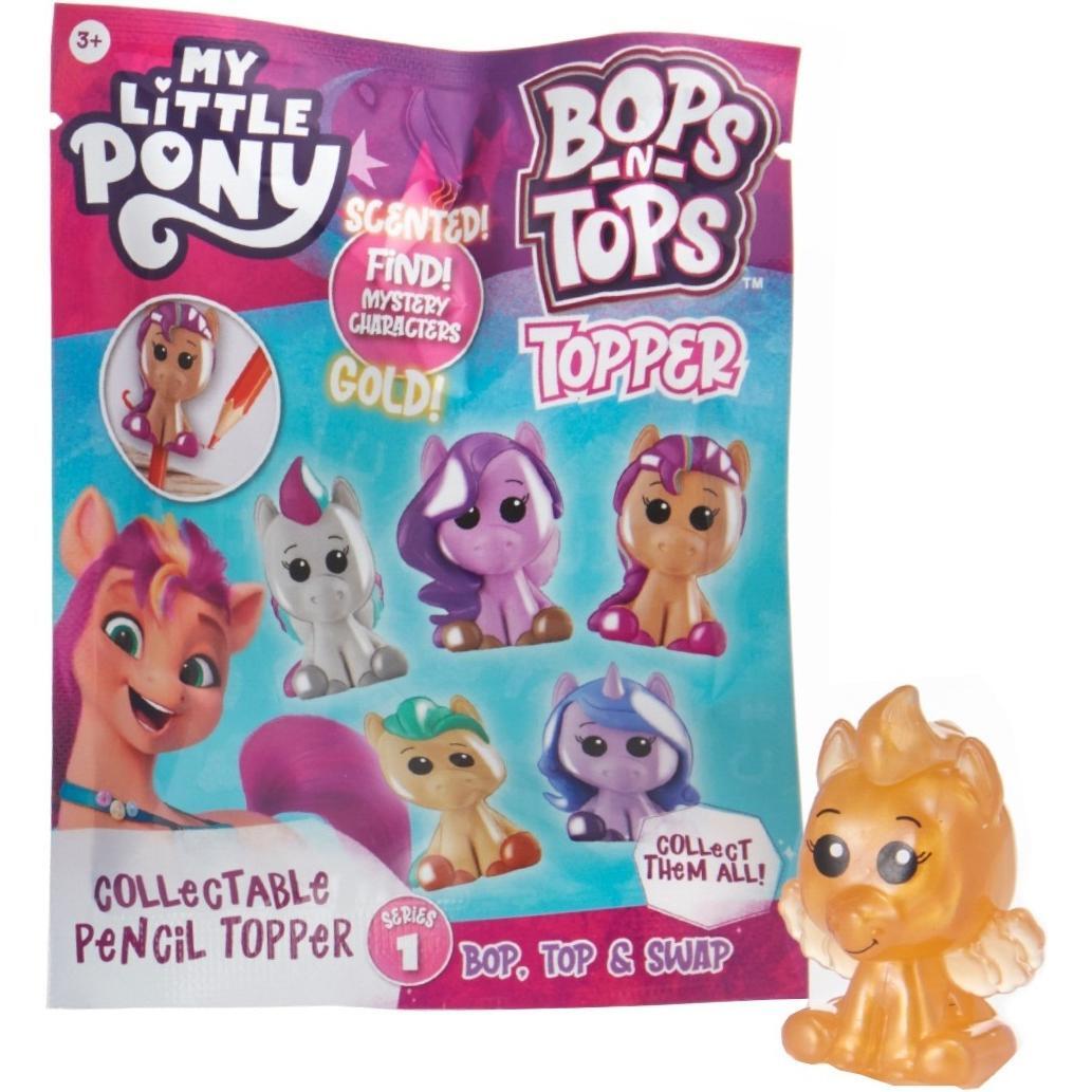 Колекційна фігурка-топпер HTI серії Bops & Tops – Мій маленький Поні (1828023)фото1